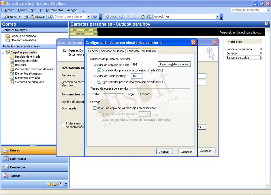 Microsoft Office Outlook 2003