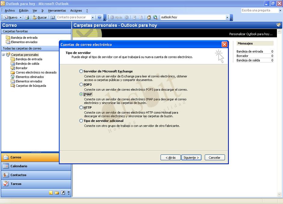 Microsoft Office Outlook 2003