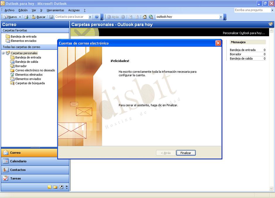 Microsoft Office Outlook 2003