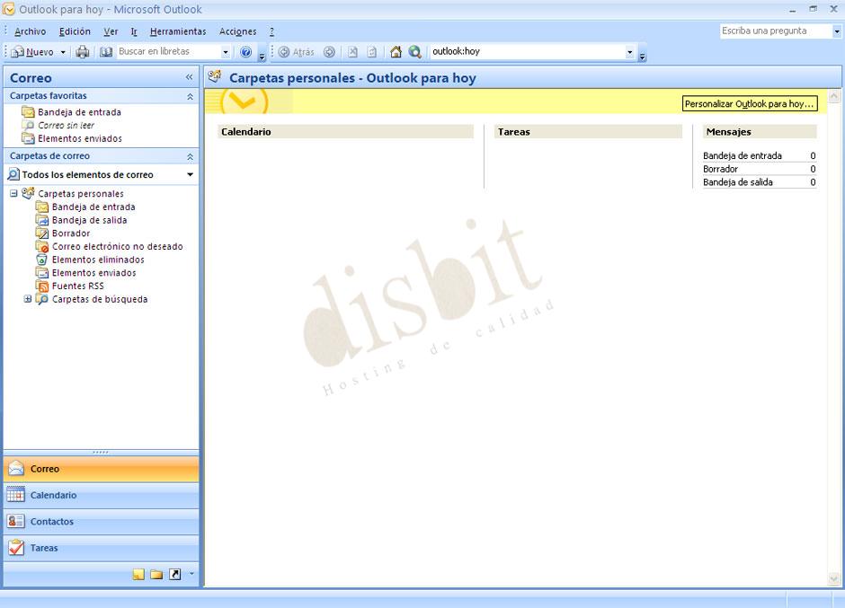 Microsoft Office Outlook 2007