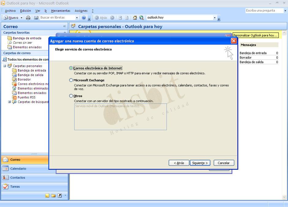 Microsoft Office Outlook 2007