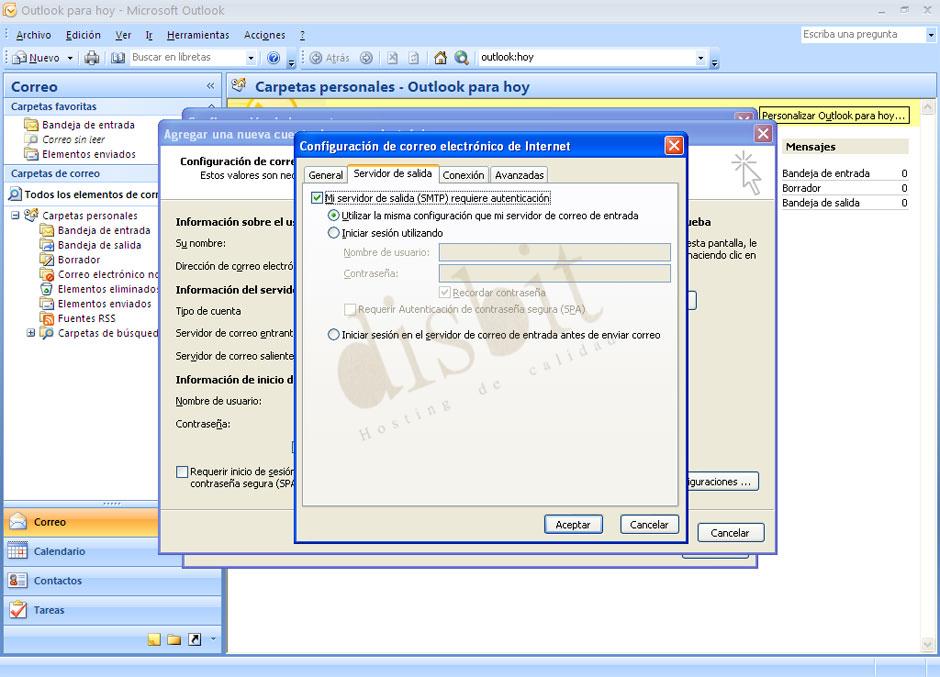 Microsoft Office Outlook 2007
