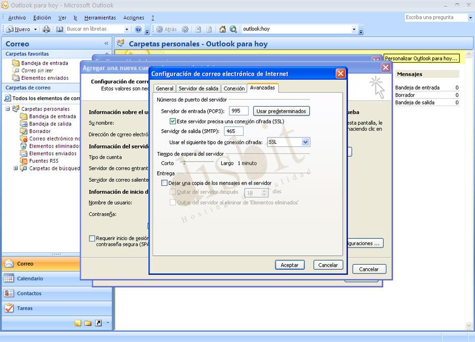 Microsoft Office Outlook 2007