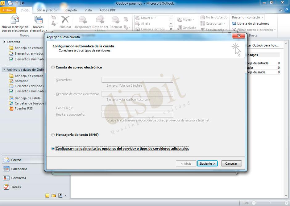 Microsoft Office Outlook 2010