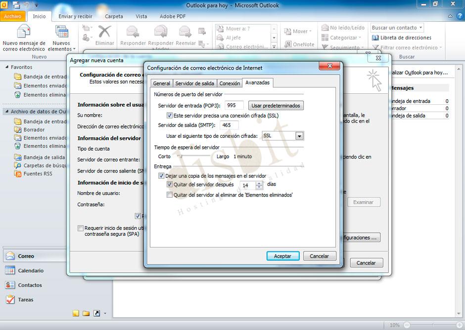 Microsoft Office Outlook 2010