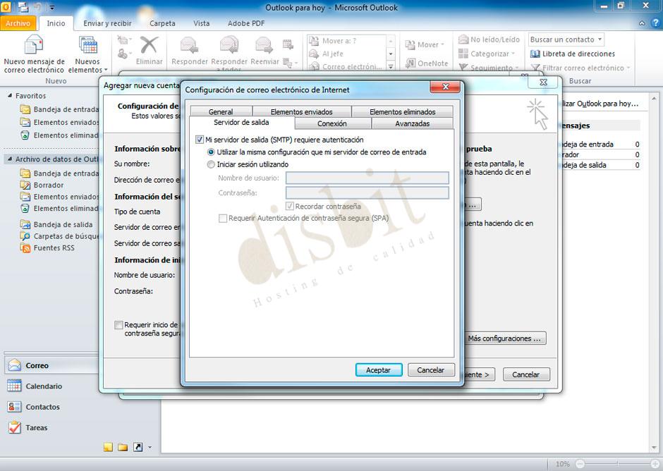 Microsoft Office Outlook 2010