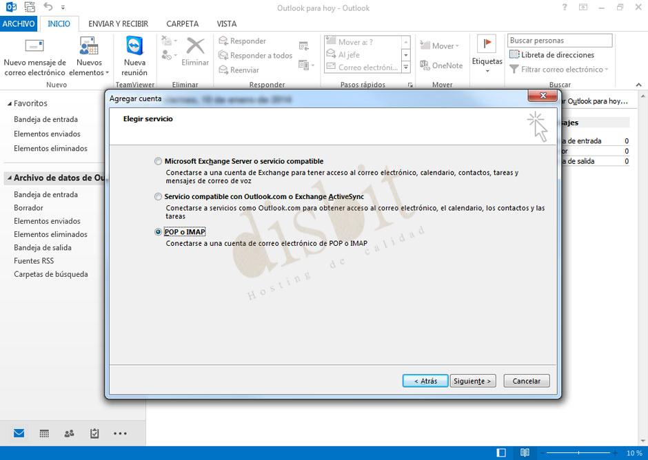 Microsoft Office Outlook 2010