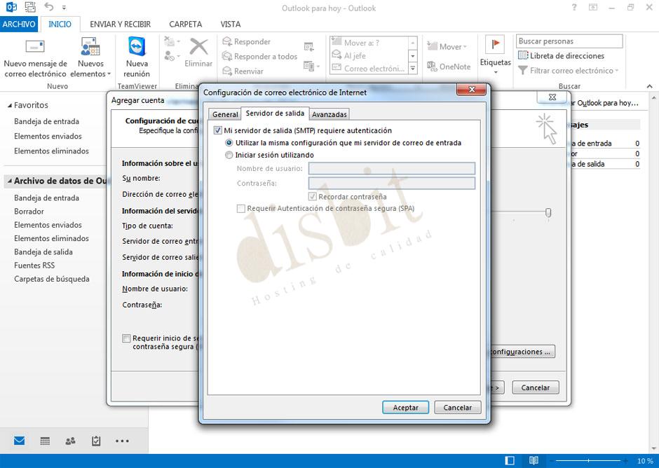 Microsoft Office Outlook 2010