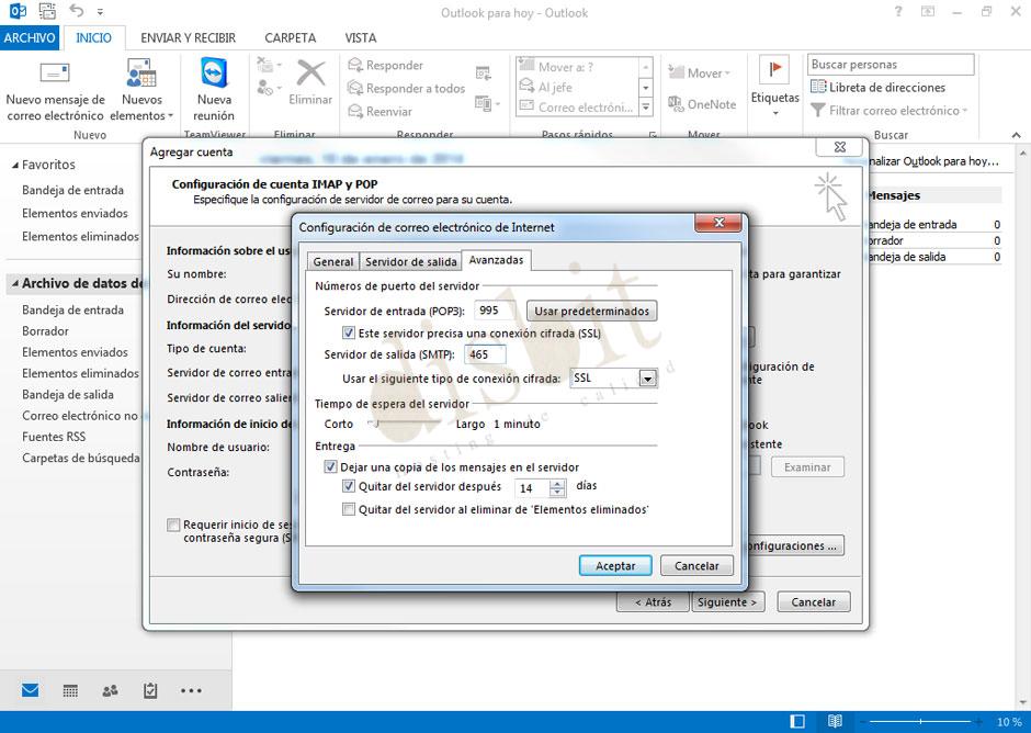 Microsoft Office Outlook 2010