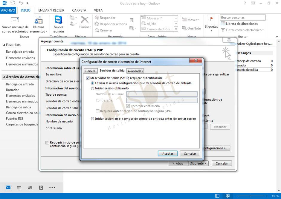 Microsoft Office Outlook 2010