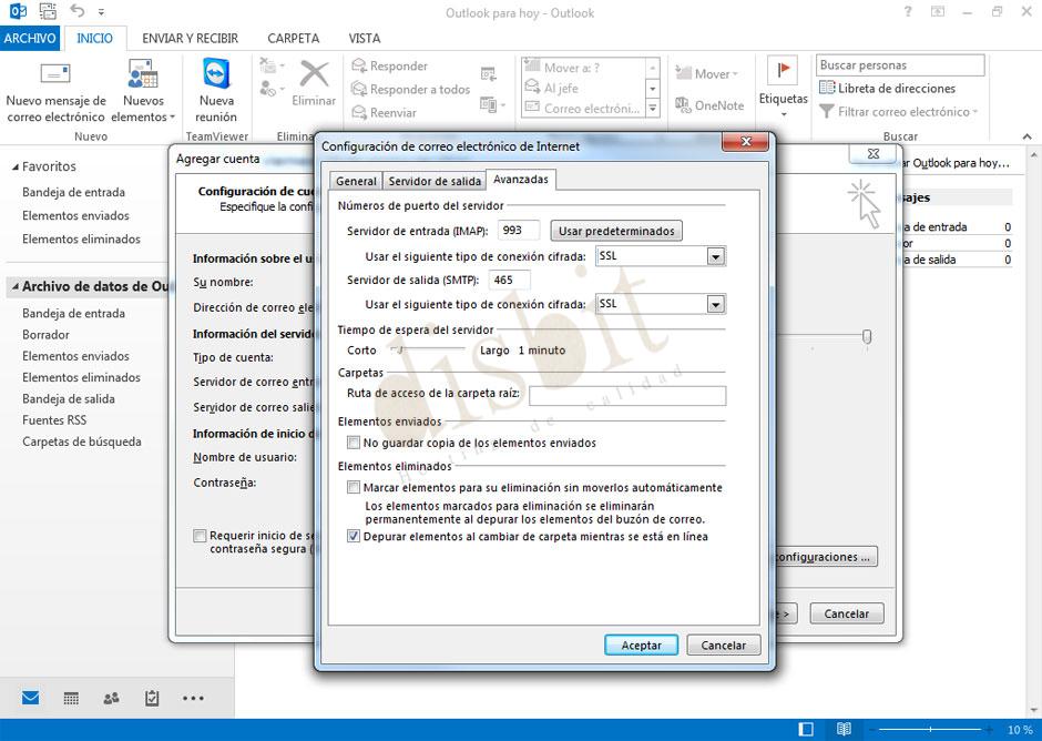 Microsoft Office Outlook 2010