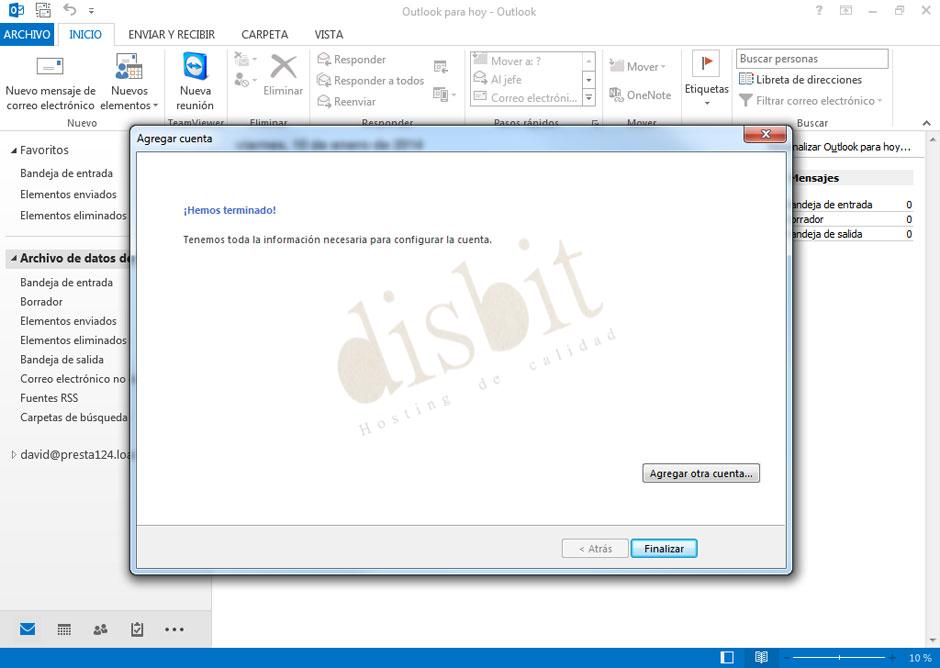 Microsoft Office Outlook 2010